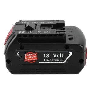 Batterie Bosch 18v 6ah