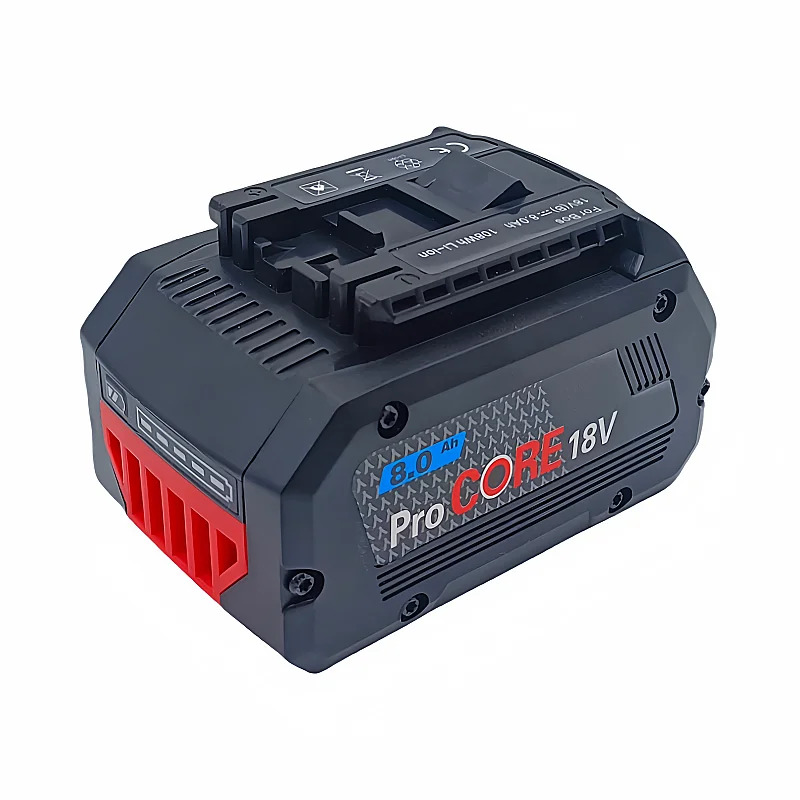 Batterie Bosch 18v 8ah Procore 1 Batterie Bosch 18v 8ah Procore