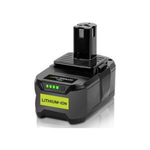 Batterie Ryobi 18v