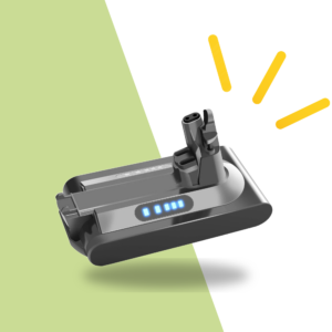 Batterie compatible Dyson V10 – 25,2 V 6000 mAh Li-ion