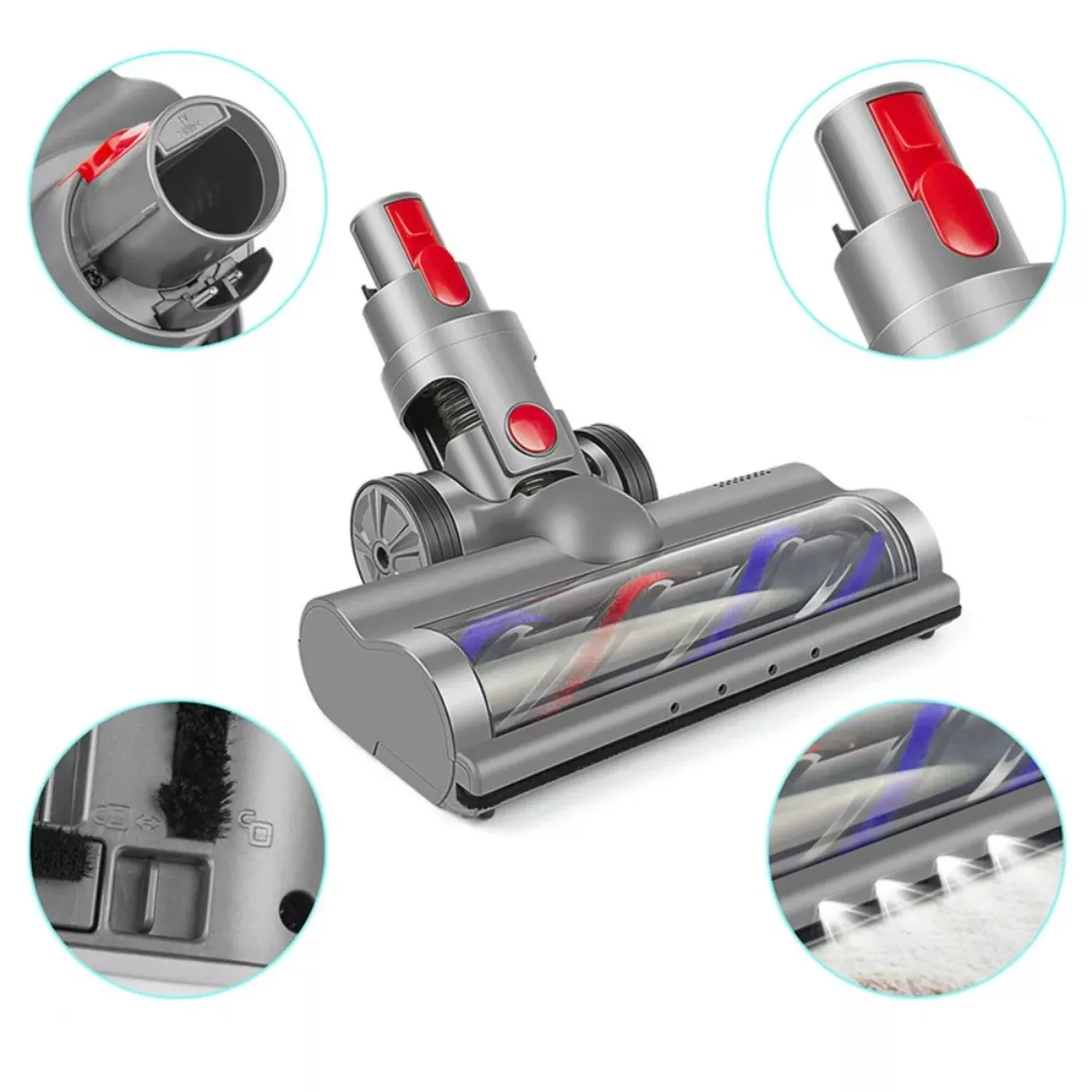 Brosse Dyson V15 2 Brosse Dyson V15 – Image 2