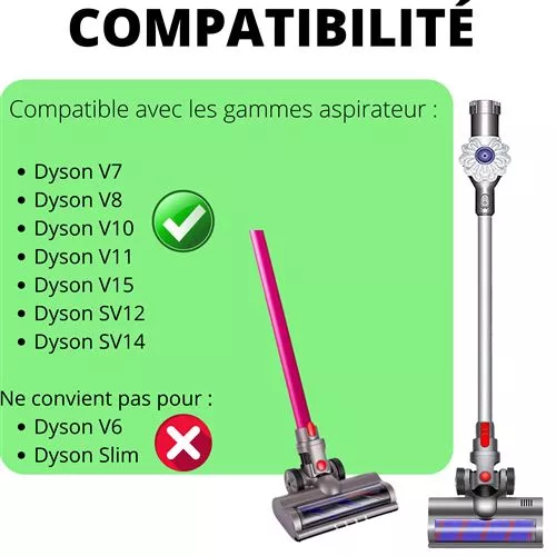 Brosse Dyson V10 5 Brosse Dyson V10 – Image 5